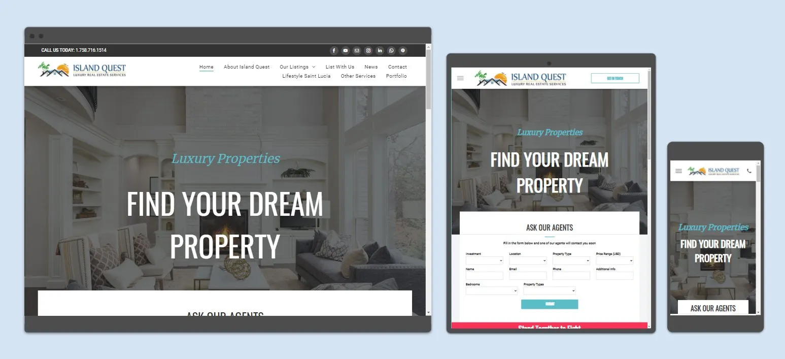 Island Quest Luxury Real Estate Services